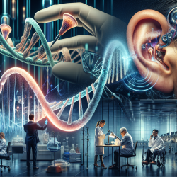 Leveraging Genetic Insights for Enhanced Auditory Rehabilitation in Korean Populations || TinyEYE Online Therapy