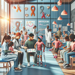 Enhancing Pediatric Oncology Rehabilitation: Insights from Recent Research || TinyEYE Online Therapy