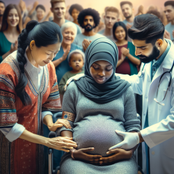 Empowering Practitioners: Harnessing Social Support and Cohesion for Better Pregnancy Outcomes || TinyEYE Online Therapy