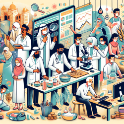 Empowering Practitioners: Harnessing Research Insights to Combat Foodborne Illnesses || TinyEYE Online Therapy