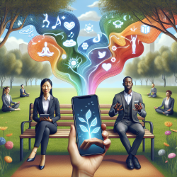 Discover the Surprising Benefits of Mindfulness Apps for Professionals! || TinyEYE Online Therapy