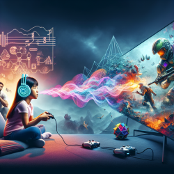 Exploring Auditory Cognition in Action Video Game Players || TinyEYE Online Therapy