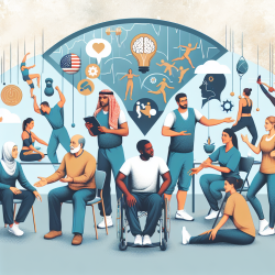 Enhancing Rehabilitation Outcomes with Peer Support: Insights from a Dutch Study || TinyEYE Online Therapy