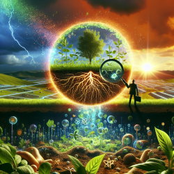 Unlock the Secrets of Soil Respiration: How COSORE Can Transform Your Research! || TinyEYE Online Therapy