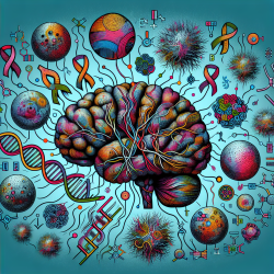 Understanding CHRNA7 Duplication: Implications for Neurodevelopmental Disorders || TinyEYE Online Therapy