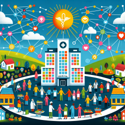 Unbelievable Findings: Social Capital Outshines Health Needs in Hospital-Community Partnerships! || TinyEYE Online Therapy