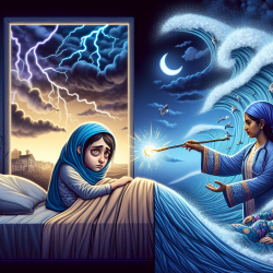 Awakening Potential: Transforming Sleep Patterns in Youth with Chronic Pain || TinyEYE Online Therapy