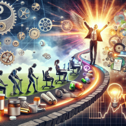 Empowering Relief: Transforming Chronic Pain Management Through Innovation || TinyEYE Online Therapy