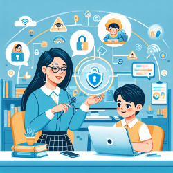 Ensuring Safety in Special Education: How Telehealth is Leading the Way || TinyEYE Online Therapy