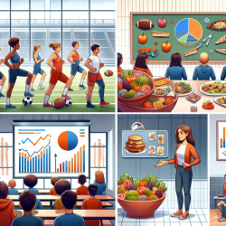 Implementing Effective Obesity Prevention in Schools: A Data-Driven Approach || TinyEYE Online Therapy