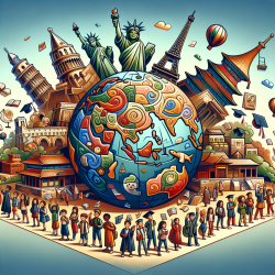 Embracing Global Education: A Pathway to Success in a Diverse World || TinyEYE Online Therapy