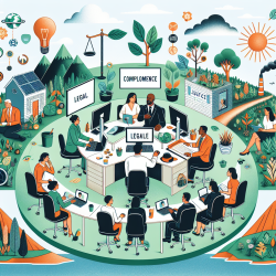 Enhancing Practitioner Skills through Environmental Justice Research || TinyEYE Online Therapy