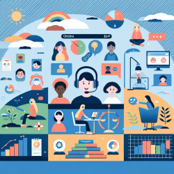 Empowering Practitioners: Harnessing Global Insights to Elevate Advanced Practice Nursing || TinyEYE Online Therapy