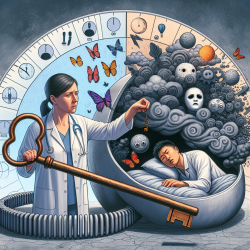 Unlocking Better Sleep and Mental Health for Practitioners || TinyEYE Online Therapy