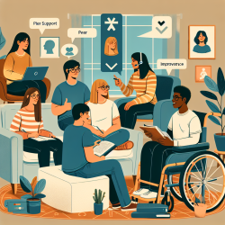 Enhancing Practitioner Skills: Insights from SMA Adolescents and Young Adults || TinyEYE Online Therapy