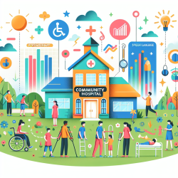 Optimizing Community Hospital Rehabilitation: Insights from MoCHA Study || TinyEYE Online Therapy