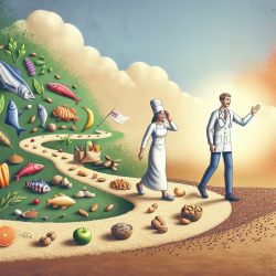 Nourishing Minds: The Transformative Power of Dietary Counseling and Omega-3 in Anxiety Management || TinyEYE Online Therapy