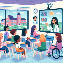 Discover the Surprising Benefits of Online Therapy for Schools! 