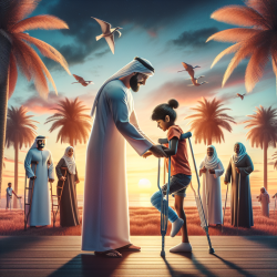 Fathers' Role in Rehabilitation: Insights from UAE Study || TinyEYE Online Therapy