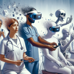 Enhancing Practitioner Skills: Implementing Virtual Reality-Based Therapies for Psychiatric Disorders 