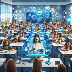 App-solutely Amazing: How High-Tech Tools Transform Classroom Management! || TinyEYE Online Therapy