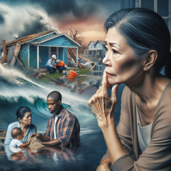 Why Staying Put After a Disaster Might Be More Stressful Than You Think 