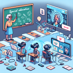 How Virtual Therapy is Revolutionizing Special Education: A Deep Dive 