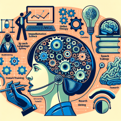 Empowering Change: Building Capacity in Implementation Science || TinyEYE Online Therapy