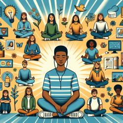 Enhancing Well-being: Mindfulness Practices for Individuals with Learning Disabilities || TinyEYE Online Therapy