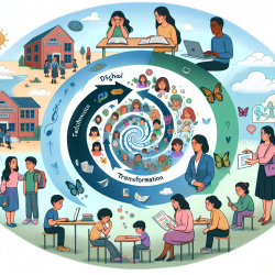 Revolutionize School Therapy: The Change You Didn't Know You Needed! || TinyEYE Online Therapy
