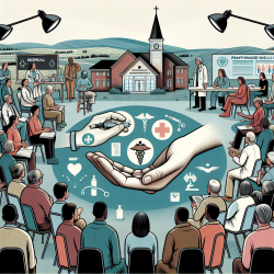 Leveraging Community Meetings to Address the Rural Opioid Crisis: Insights for Practitioners || TinyEYE Online Therapy