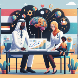 Enhancing Practitioner Skills: Insights from Mental Health Research in African Justice Systems || TinyEYE Online Therapy