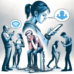 The Influence of Parental Phubbing on Teenagers' Mobile Phone Dependency || TinyEYE Online Therapy