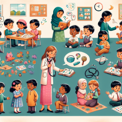 Recognizing Speech and Language Warning Signs: A School-Based Guide for Timely Referral to an SLP 