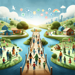 Building Bridges: Finding Community and Support for Your Child || TinyEYE Online Therapy