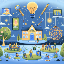 The Magic Toolbox for Emotion and Stress Regulation in Schools 