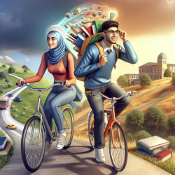 Unlock the Secret to Boosting Student Success: The Surprising Benefits of Active Commuting 