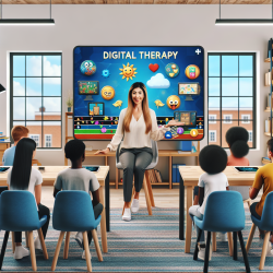 Enhancing School Culture with Online Therapy: A Joyful Approach to Mental Health and Special Education || TinyEYE Online Therapy