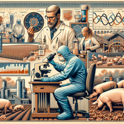 Enhancing Skills in Disease Control: Lessons from African Swine Fever Research in Ukraine || TinyEYE Online Therapy