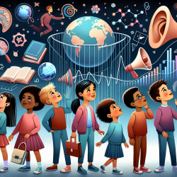 Empowering the Future: Bridging Science, Technology, and International Affairs || TinyEYE Online Therapy