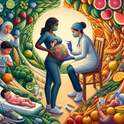 Empowering Futures: Harnessing Preconception Care for Healthier Generations || TinyEYE Online Therapy
