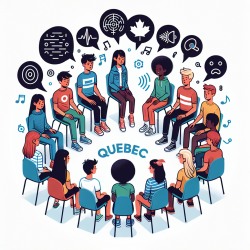 Impact of Intensive Group Therapy for Quebec-French-Speaking Adolescents Who Stutter: Key Takeaways for Practitioners || TinyEYE Online Therapy