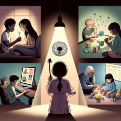 Hope: The Catalyst for Transformative Change in Children's Lives || TinyEYE Online Therapy