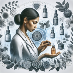 Enhancing Practitioner Skills Through Clinical Aromatherapy || TinyEYE Online Therapy