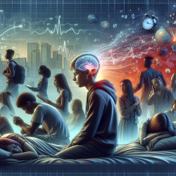 Awakening Potential: Harnessing Sleep Patterns for Cognitive Excellence in Adolescents 