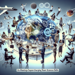 How Un-Meetings Can Supercharge Your Team Science Skills || TinyEYE Online Therapy
