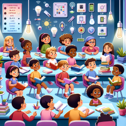 Illuminating the Path to Enhanced Learning: The Power of Smart Lighting in Classrooms || TinyEYE Online Therapy
