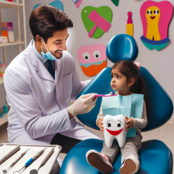 Reducing Dental Fear in Children: Key Insights from Research 