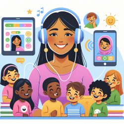 Enhancing Speech Therapy for Minimally Verbal Children with Autism: Insights from Auditory-Motor Mapping Training || TinyEYE Online Therapy