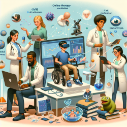 Empowering Practitioners: Unveiling the Path to Enhanced Online Therapy Services || TinyEYE Online Therapy
